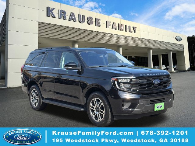 Certified 2025 Ford Expedition Active