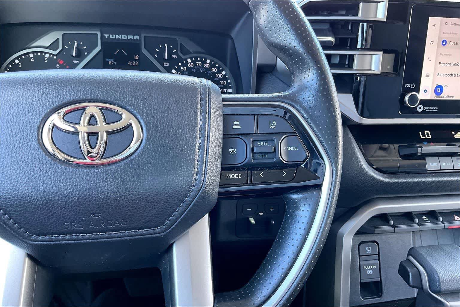 Used 2023 Toyota Tundra SR5 AWD/4WD image 25