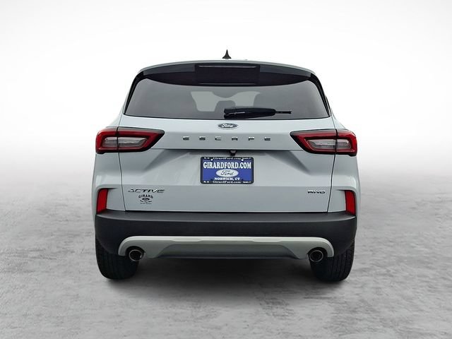 Certified 2025 Ford Escape Active AWD/4WD image 5