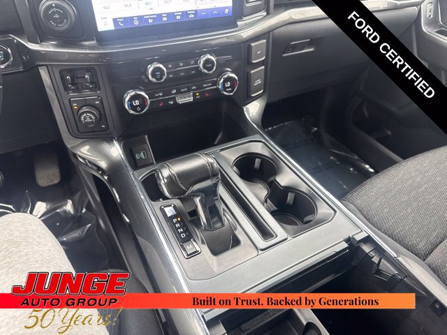 Certified 2021 Ford F150 XLT w/ Equipment Group 302A High AWD/4WD image 28
