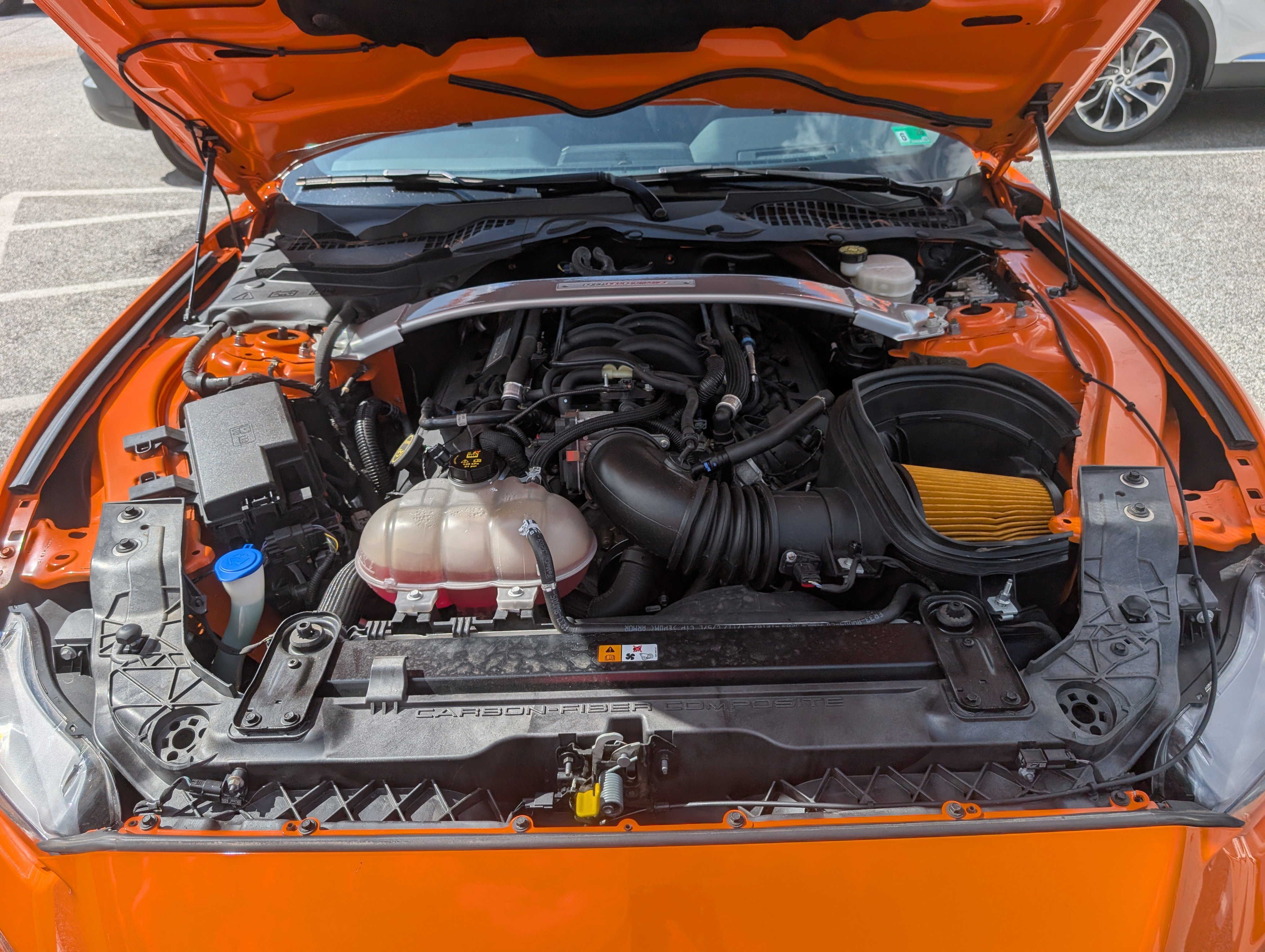 Certified 2020 Ford Mustang Shelby GT350 w/ Technology Package image 30