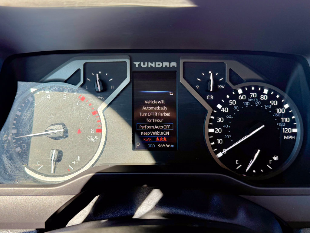 Used 2023 Toyota Tundra Limited AWD/4WD image 25