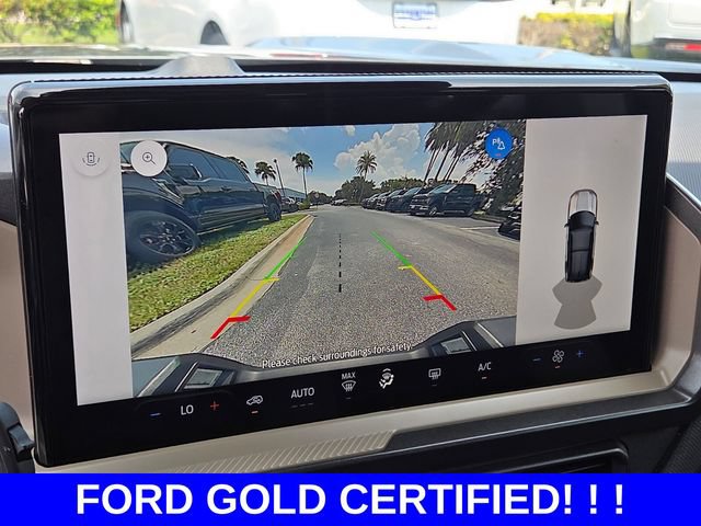 Certified 2025 Ford Bronco Sport Big Bend AWD/4WD image 26