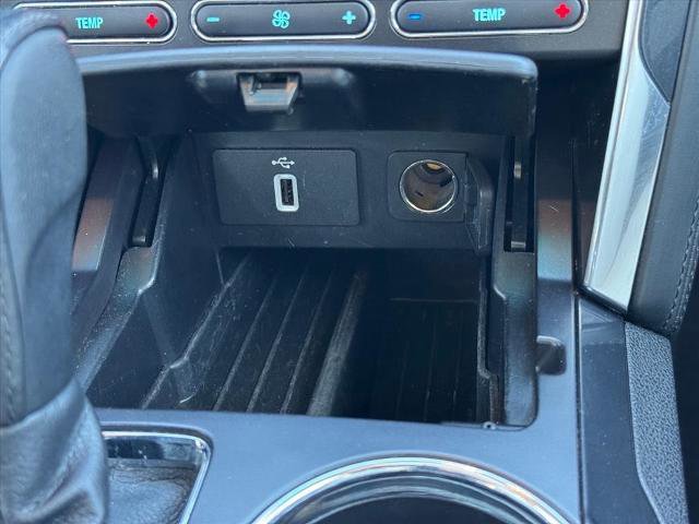 Certified 2018 Ford Explorer Platinum image 17