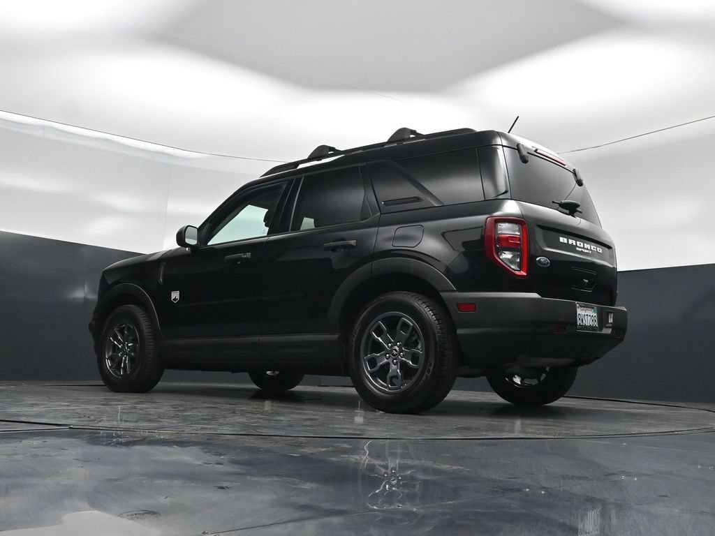 Certified 2021 Ford Bronco Sport Big Bend AWD/4WD image 47