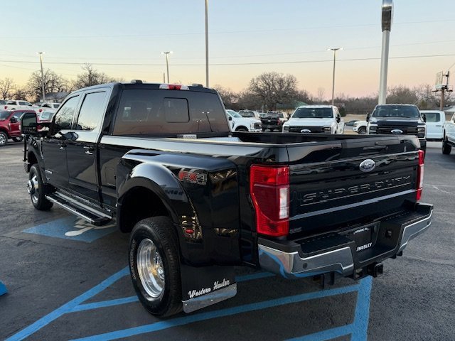 Certified 2022 Ford F350 Lariat w/ Lariat Ultimate Package image 2