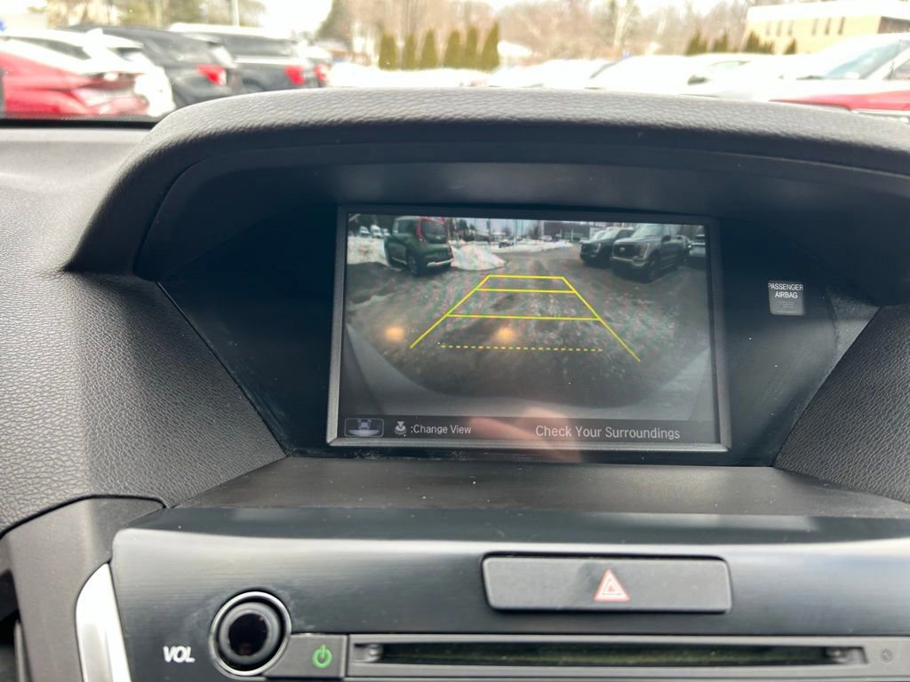 Used 2017 Acura MDX 3.5L image 28