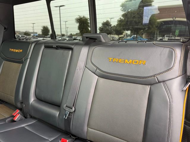 Certified 2023 Ford F150 Tremor w/ Equipment Group 402A High AWD/4WD image 21