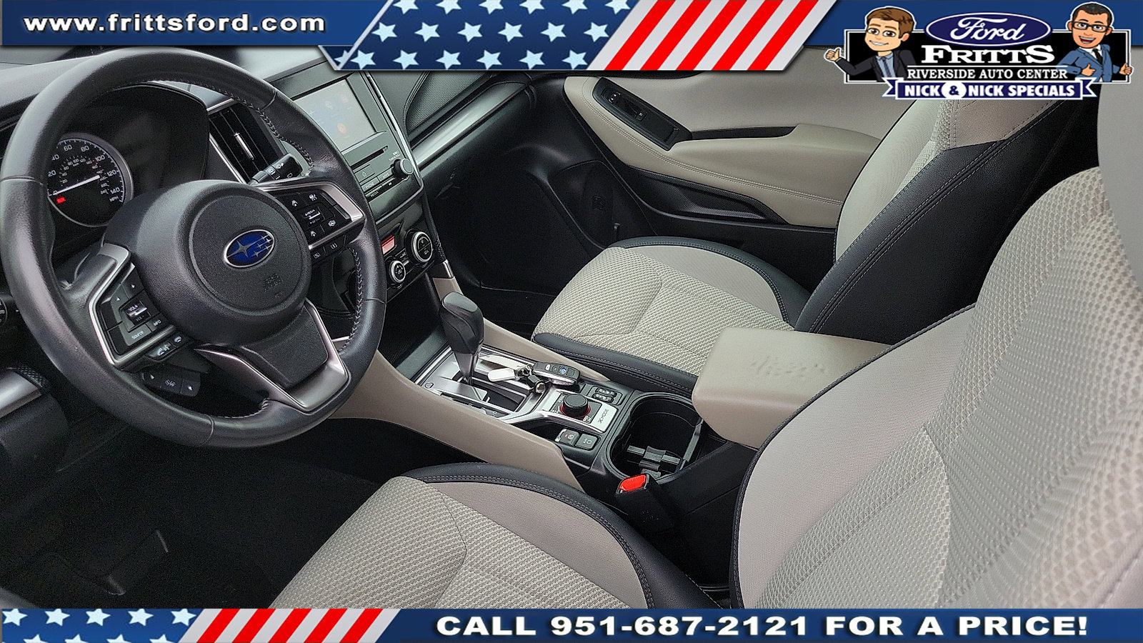 Used 2023 Subaru Forester Premium image 5