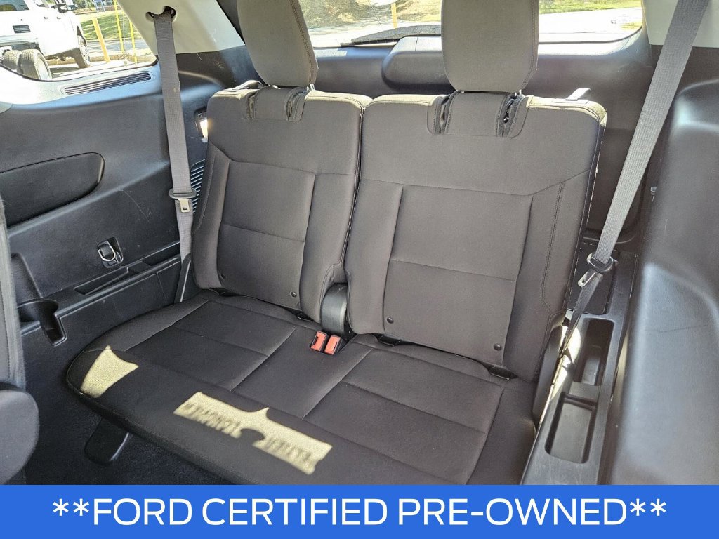Certified 2022 Ford Explorer XLT RWD image 23