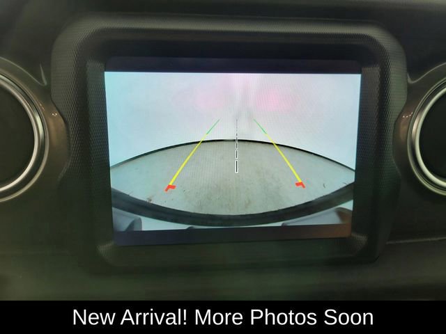 Used 2023 Jeep Wrangler Sahara w/ LED Lighting Group image 34