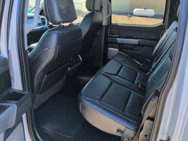 Certified 2021 Ford F150 Lariat AWD/4WD image 30