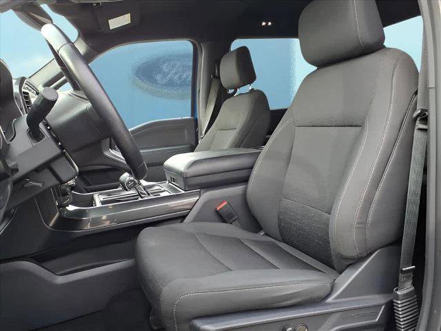 Certified 2022 Ford F150 XLT w/ Equipment Group 302A High image 8