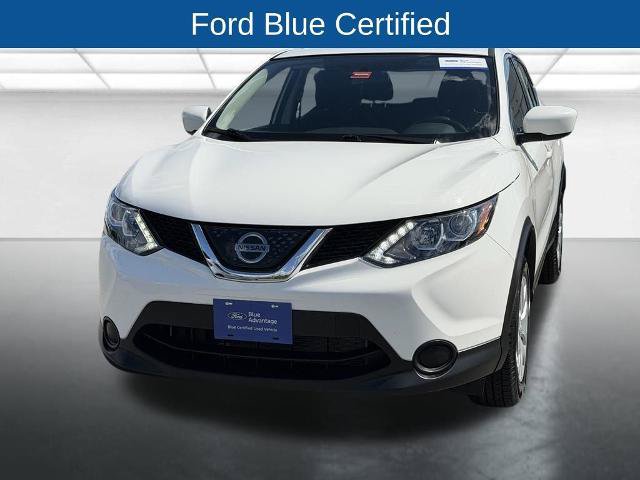 Used 2018 Nissan Rogue Sport S AWD/4WD image 2