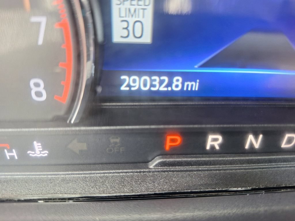 Certified 2023 Ford Explorer Limited w/ Limited Technology Package RWD image 22
