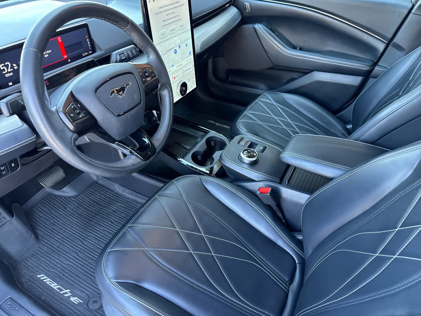 Certified 2023 Ford Mustang Mach-E Select RWD image 9
