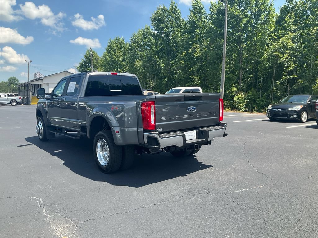 Certified 2026 Ford F450 XL w/ XL Driver Assist Package AWD/4WD image 7