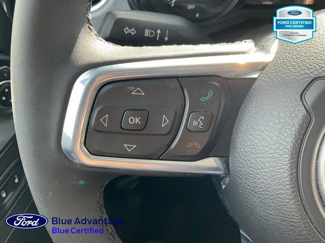 Used 2025 Jeep Wrangler Unlimited Sahara AWD/4WD image 8