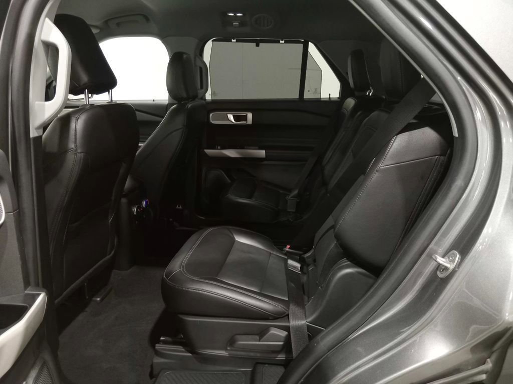 Certified 2022 Ford Explorer Limited w/ Equipment Group 301A image 14