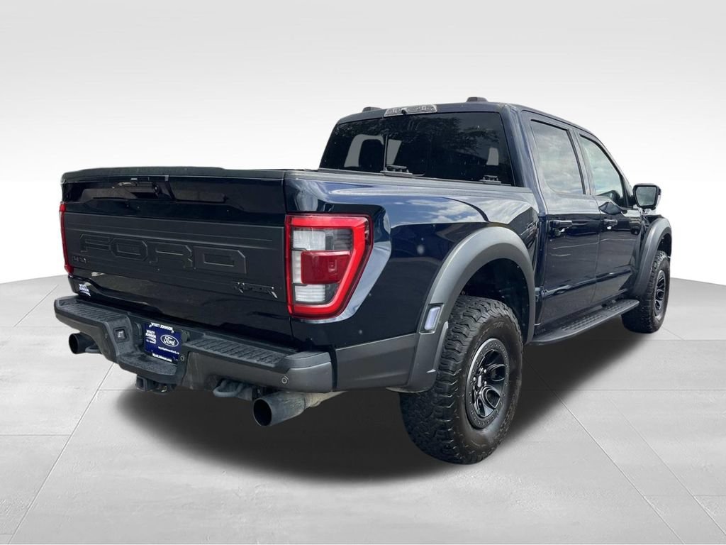 Certified 2023 Ford F150 Raptor w/ Raptor Carbon Fiber Package AWD/4WD image 3