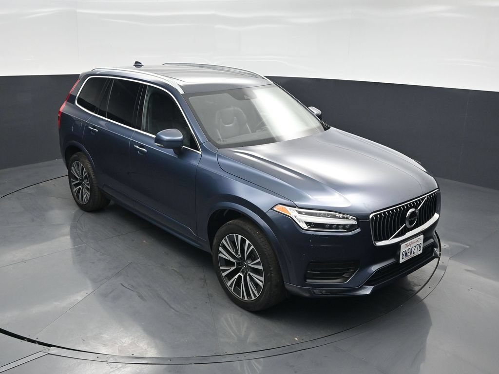Used 2021 Volvo XC90 T5 Momentum w/ Protection Package Premier AWD/4WD image 40