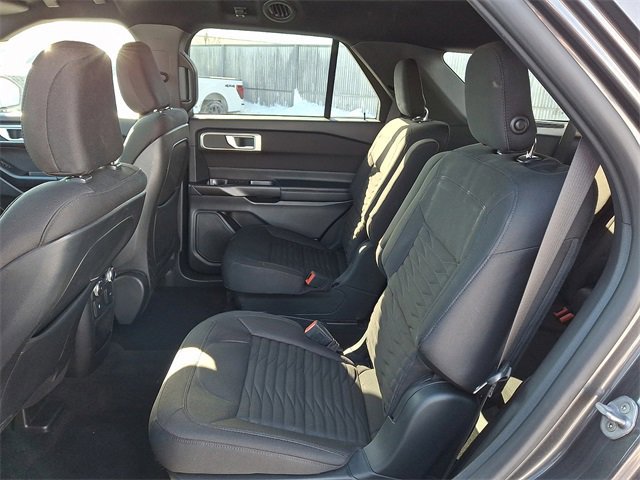 Certified 2020 Ford Explorer XLT image 11