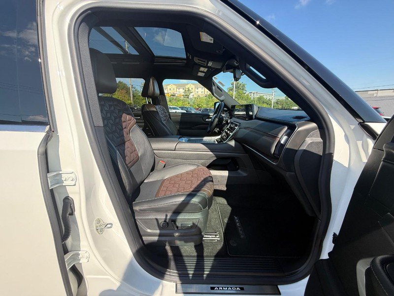 Used 2026 Nissan Armada Platinum AWD/4WD image 13
