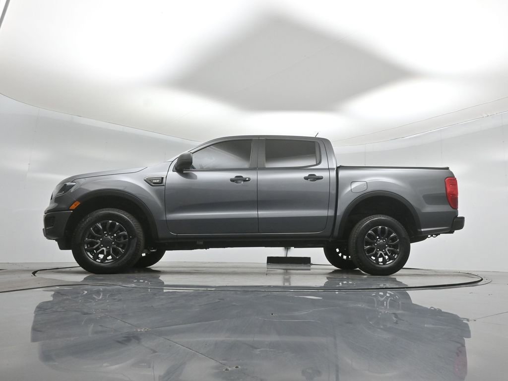 Certified 2023 Ford Ranger XLT RWD image 8