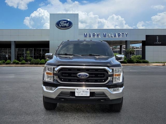 Certified 2021 Ford F150 XLT w/ Max Trailer Tow Package AWD/4WD image 8