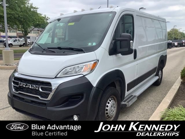 Used 2025 RAM ProMaster 2500 w/ U-Haul Equipment Group FWD image 6