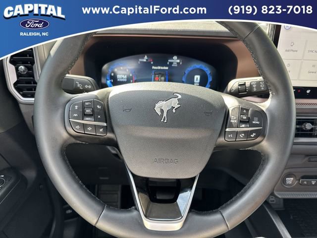 Certified 2025 Ford Bronco Sport Outer Banks w/ Outer Banks Tech Package+ image 33