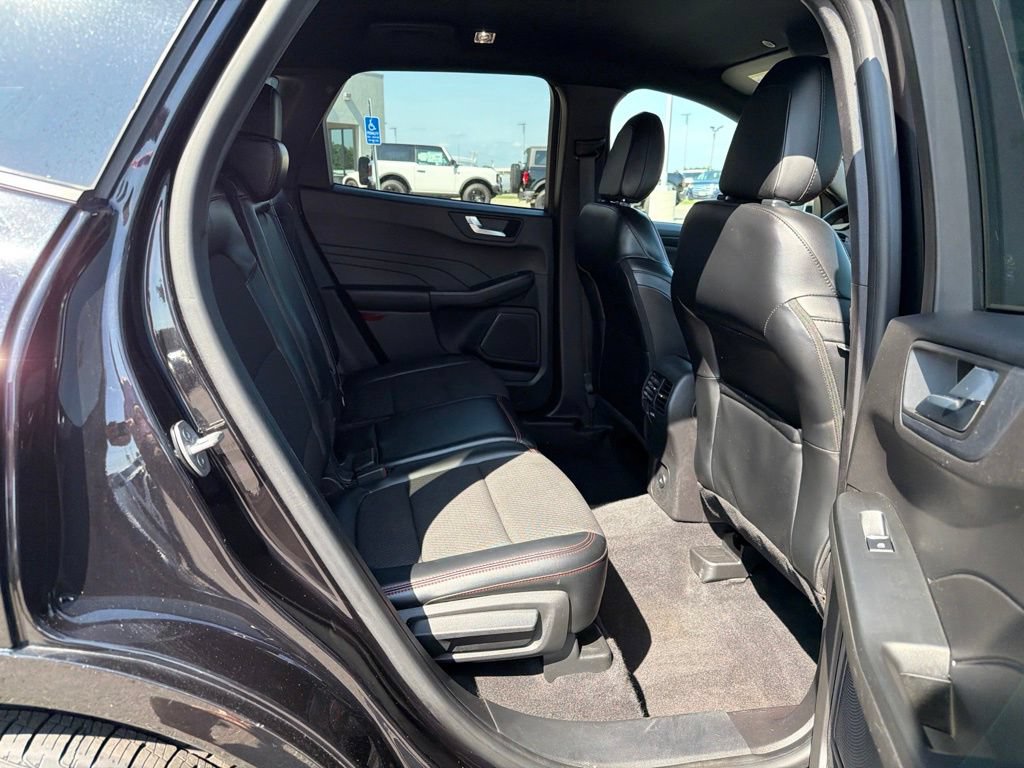 Certified 2023 Ford Escape ST-Line w/ Tech Pack #1 FWD image 18