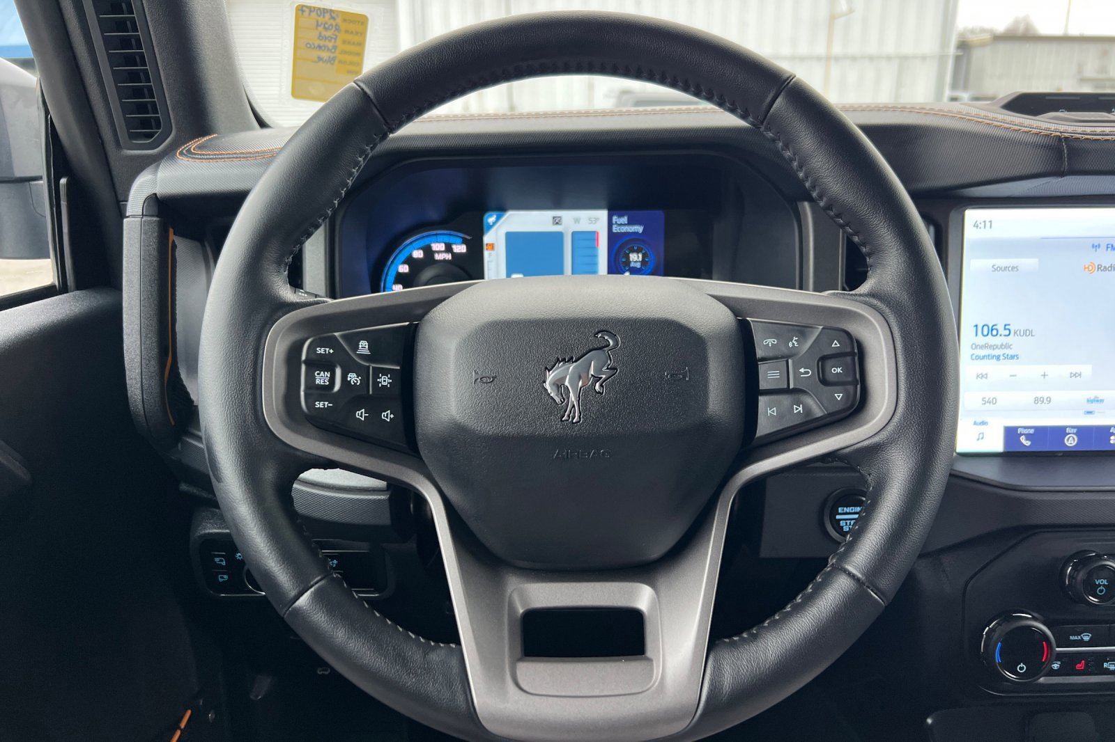 Certified 2024 Ford Bronco Badlands image 24