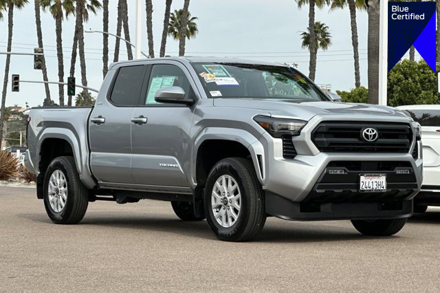 Used 2025 Toyota Tacoma SR5