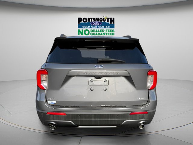 Certified 2022 Ford Explorer XLT w/ Equipment Group 202A AWD/4WD image 29