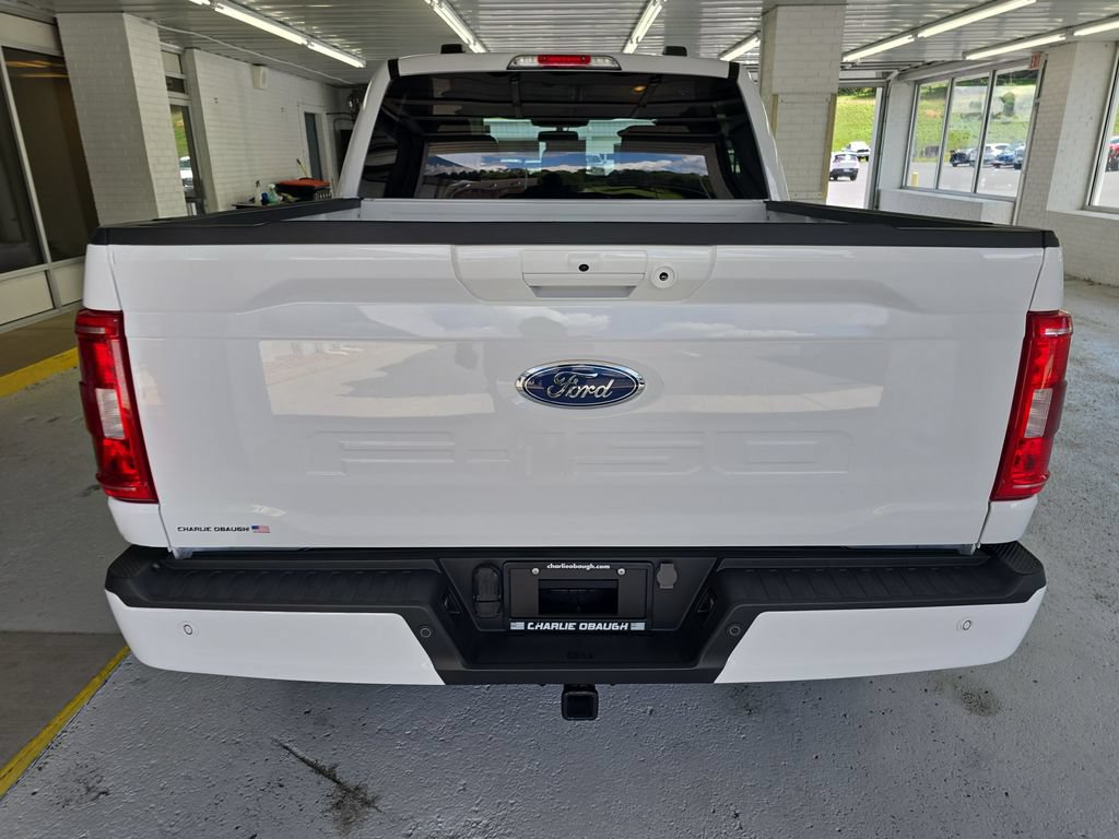 Certified 2023 Ford F150 XLT w/ Equipment Group 302A High AWD/4WD image 4
