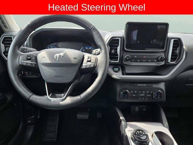 Certified 2023 Ford Bronco Sport Outer Banks AWD/4WD image 9