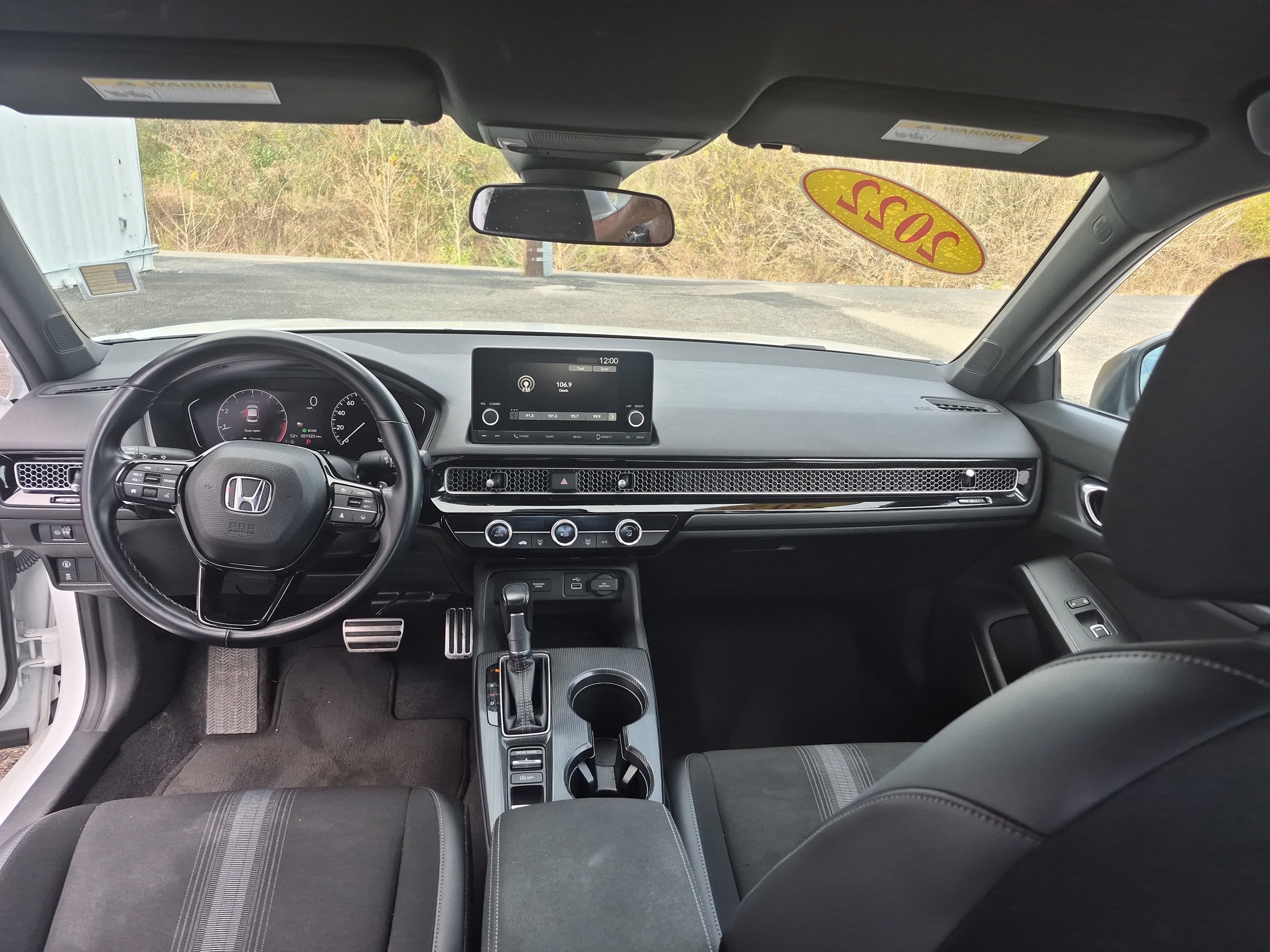 Used 2022 Honda Civic Sport image 15