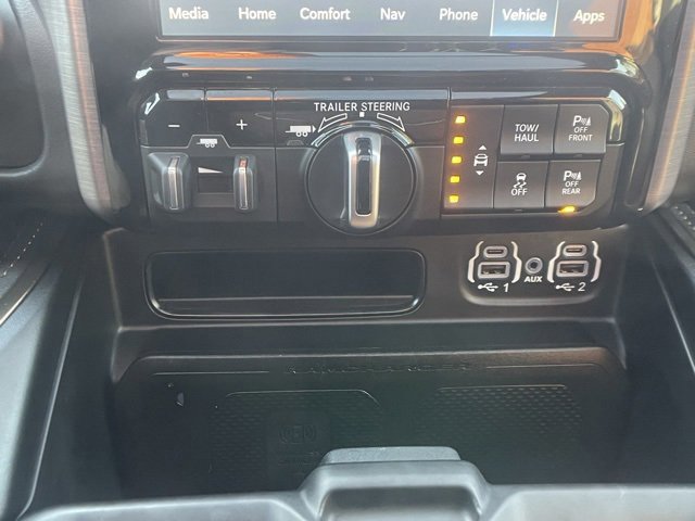 Used 2024 RAM 1500 Limited image 29