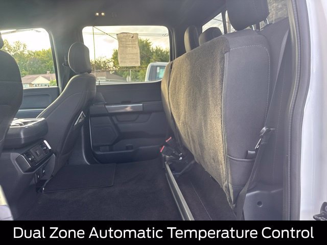 Certified 2021 Ford F150 XLT w/ Equipment Group 302A High AWD/4WD image 27