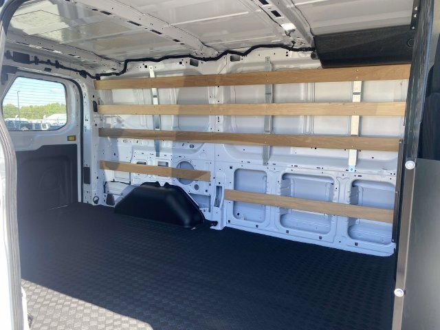 Certified 2025 Ford Transit 250 Low Roof w/ Exterior Upgrade Package RWD image 9