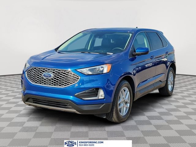 Certified 2024 Ford Edge SEL w/ Convenience Package AWD/4WD image 1