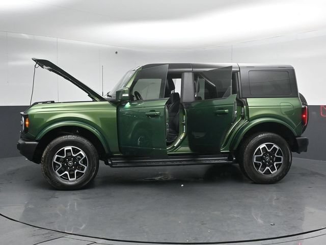 Certified 2025 Ford Bronco Outer Banks AWD/4WD image 56