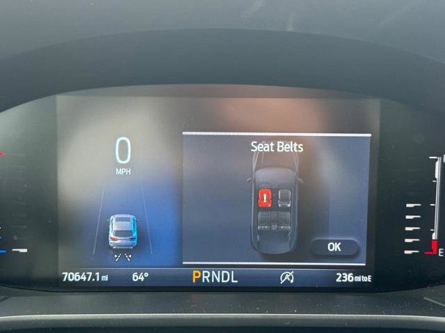 Certified 2023 Ford Escape ST-Line FWD image 22