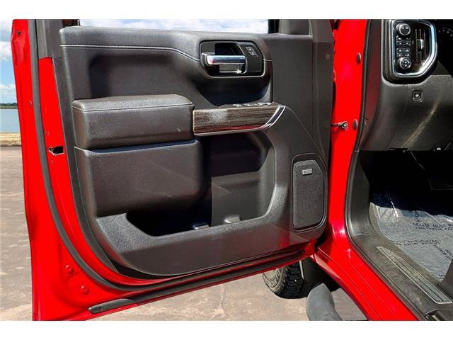 Used 2020 Chevrolet Silverado 1500 RST w/ All-Star Edition AWD/4WD image 23