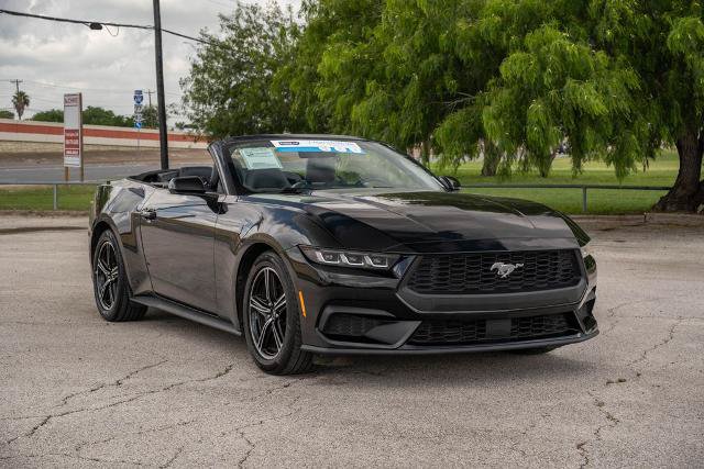 Certified 2025 Ford Mustang Premium RWD image 2