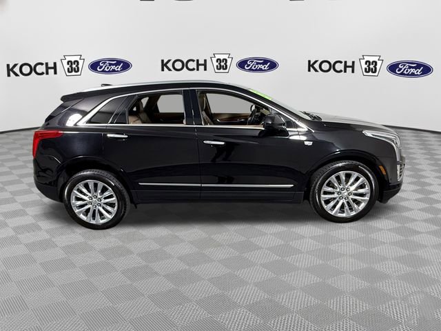 Used 2019 Cadillac XT5 Platinum AWD/4WD image 9