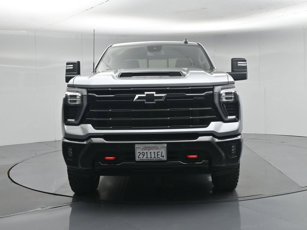 Used 2025 Chevrolet Silverado 2500 LT w/ Trail Boss Package AWD/4WD image 24