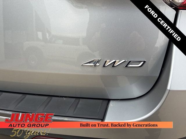 Certified 2023 Ford Explorer XLT w/ Equipment Group 202A AWD/4WD image 6
