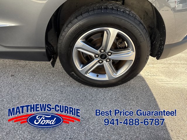 Certified 2023 Ford Edge SEL w/ Convenience Package AWD/4WD image 15